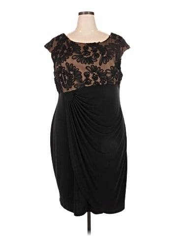 Connected Apparel Cocktail Dress (view 1)
