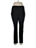 Talbots Solid Black Active Pants Size 10 (petite) - photo 1
