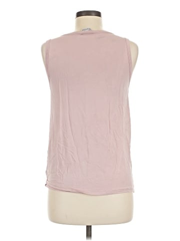 RED Valentino Sleeveless T-Shirt (view 2)