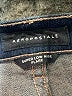 Aeropostale Hearts Blue Jeans Size 14 - photo 4