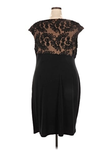 Connected Apparel Cocktail Dress (view 2)