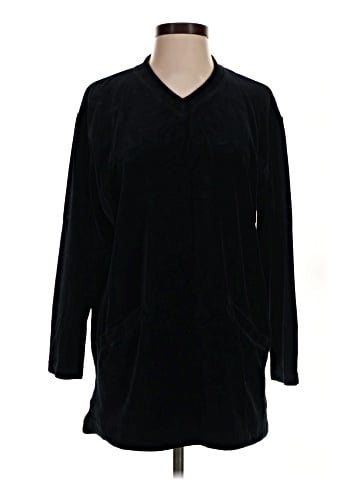 Valerie Stevens Pullover Sweater (view 1)