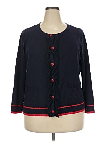 Talbots Cardigan (view 1)