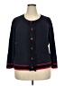 Talbots Blue Cardigan Size 2X Petite - photo 1