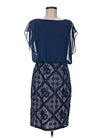 Adrianna Papell Cocktail Dress (view 1)
