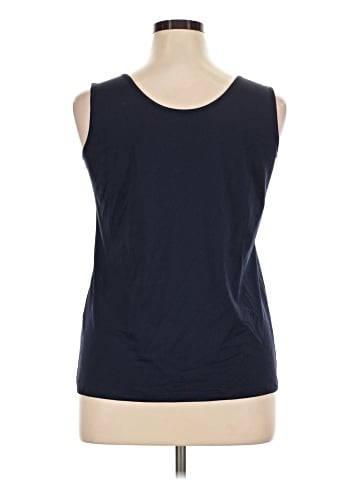 Chico's Sleeveless T-Shirt (view 2)