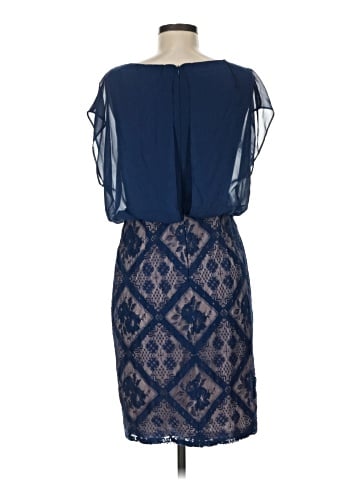 Adrianna Papell Cocktail Dress (view 2)