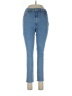 Levi's Solid Blue Jeans Size 30 waist - photo 1