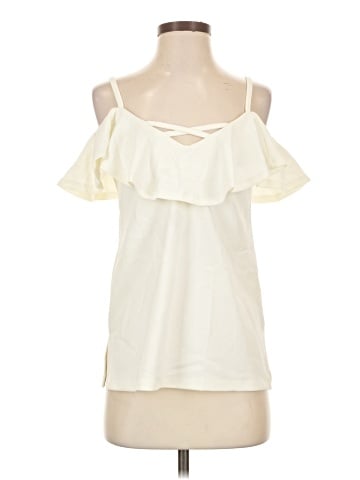 Boston Proper Sleeveless Blouse (view 1)