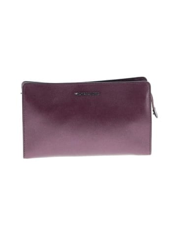 MICHAEL Michael Kors Leather Crossbody Bag (view 1)