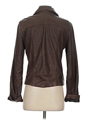 Hinge Leather Jacket (view 2)