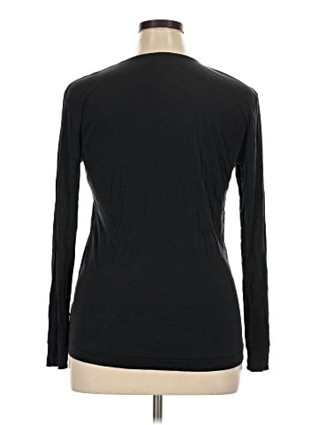 Cabela's Long Sleeve Silk Top (view 2)