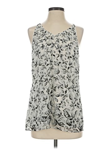 CAbi Sleeveless Blouse (view 1)