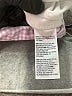 Chico's Checkered-gingham Pink Shorts Size M - photo 4