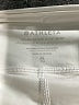 Athleta Solid Ivory Skort Size XL - photo 3