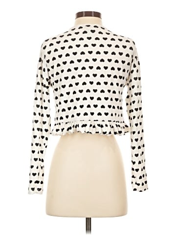 If It Were Me Long Sleeve Top (view 2)