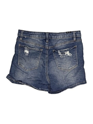 Almost Famous Denim Shorts (view 2)