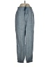 Athleta 100% Linen Blue Linen Pants Size 2 - photo 1