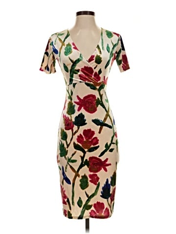 Trafaluc by Zara Cocktail Dress (view 1)
