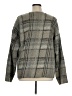 Joseph Abboud Plaid Gray Pullover Sweater Size XL - photo 2