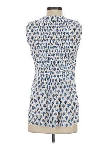 Roberta Roller Rabbit Sleeveless Blouse (view 2)