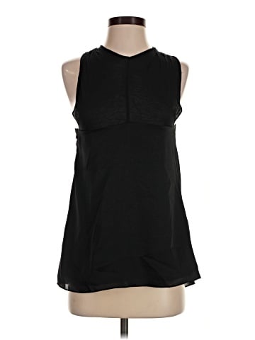 Armani Exchange Sleeveless Blouse (view 1)