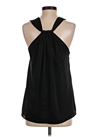 Armani Exchange Sleeveless Blouse (view 2)