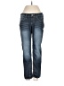 Mudd Solid Blue Jeans Size 3 - photo 1