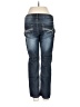 Mudd Solid Blue Jeans Size 3 - photo 2