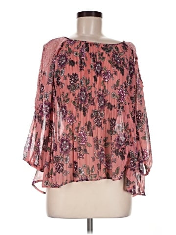 Dina Be 3/4 Sleeve Blouse (view 1)