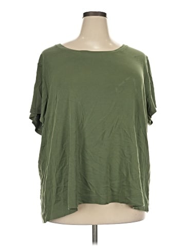 J.Jill Short Sleeve T-Shirt (view 1)