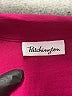 Patchington 100% Polyester Purple Long Sleeve Polo Size S - photo 7
