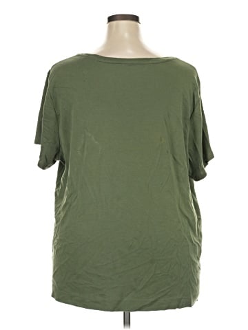 J.Jill Short Sleeve T-Shirt (view 2)