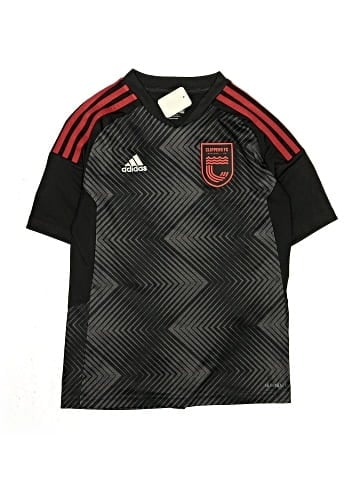 Adidas Short Sleeve T-Shirt (view 1)