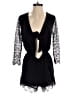 Forever 21 100% Polyester Black Romper Size S - photo 1