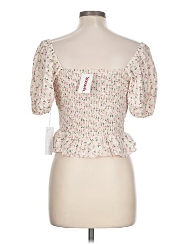 Sienna Sky 3/4 Sleeve Blouse (view 2)