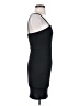 Missguided Solid Black Cocktail Dress Size 2 - photo 4