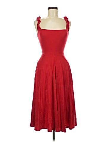 Reformation Jeans Cocktail Dress (view 1)