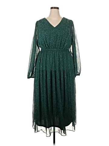Lane Bryant Casual Dress (view 1)
