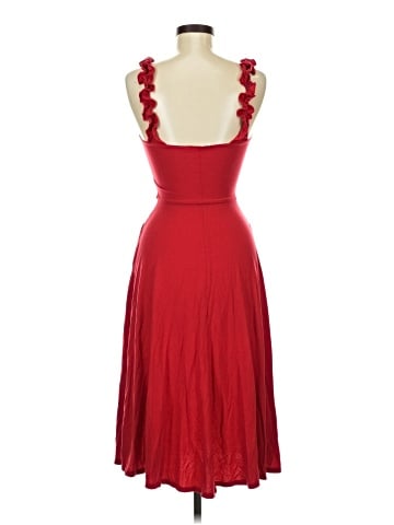 Reformation Jeans Cocktail Dress (view 2)