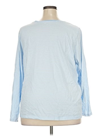 Lands' End Long Sleeve T-Shirt (view 2)