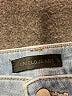 Uniqlo Hearts Blue Jeans Size 32 waist - photo 8