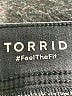 Torrid Black Jeans Size 32 - photo 4
