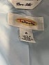 Talbots 100% Silk Blue Silk Blazer Size 16 - photo 6