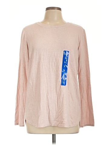 Matty M Long Sleeve T-Shirt (view 1)