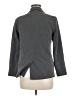 Silence and Noise 100% Polyester Gray Blazer Size M - photo 2