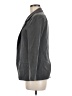 Silence and Noise 100% Polyester Gray Blazer Size M - photo 5