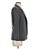 Silence and Noise 100% Polyester Gray Blazer Size M - photo 4
