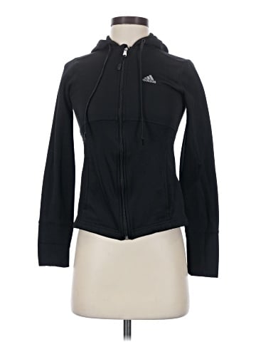 Adidas Zip Up Hoodie (view 1)
