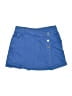 Zara Solid Blue Skort Size S - photo 1